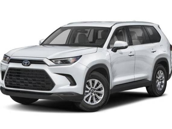 TOYOTA GRAND HIGHLANDER 2025 5TDAAAA56SS022246 image